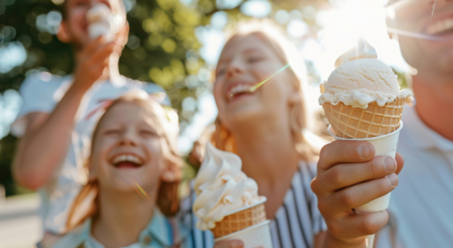 Scoops of Sunshine: Best Ice Cream Shops Near Coronado